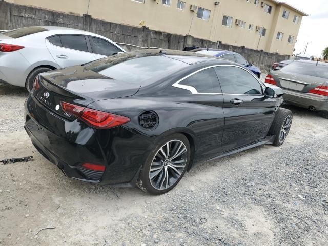 2020 Infiniti Q60 Pure