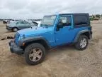 2010 Jeep Wrangler Sport