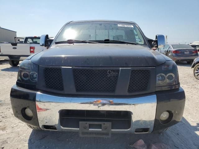 2004 Nissan Titan XE