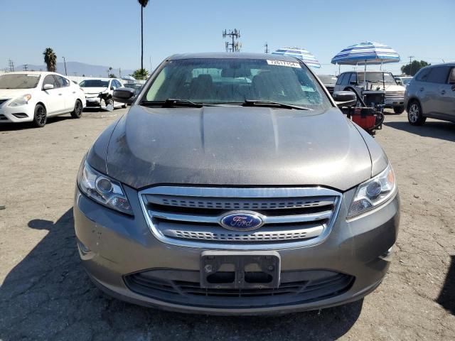 2012 Ford Taurus SEL