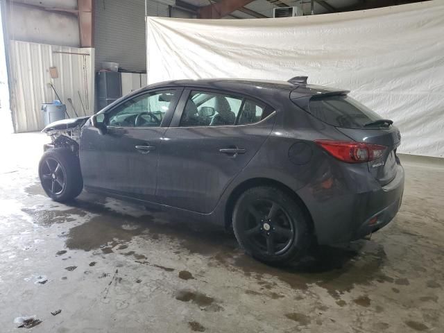 2016 Mazda 3 Grand Touring