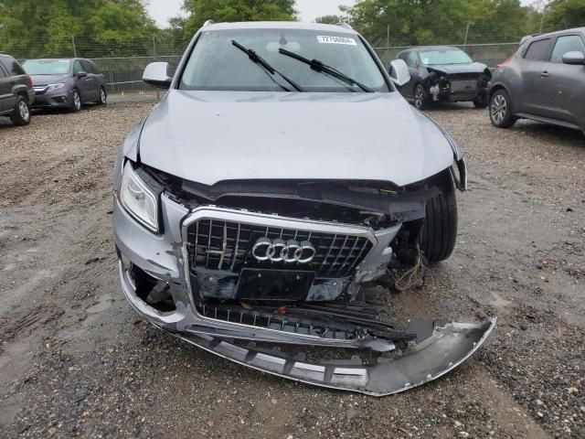 2016 Audi Q5 Premium Plus