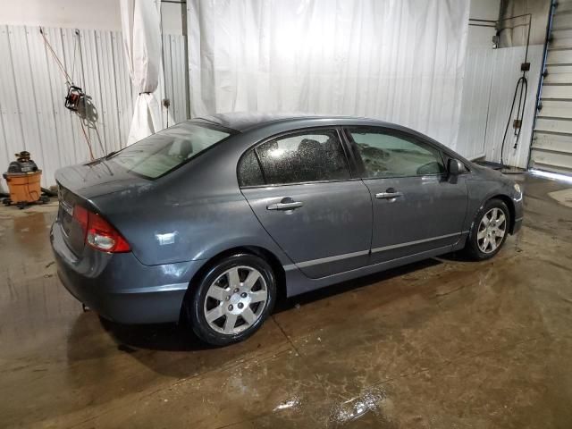 2009 Honda Civic LX