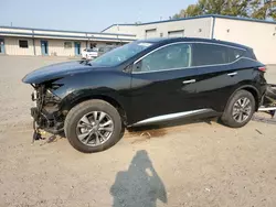 Salvage cars for sale at Arlington, WA auction: 2016 Nissan Murano S