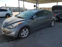 Hyundai Elantra salvage cars for sale: 2013 Hyundai Elantra GLS