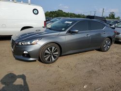 Nissan salvage cars for sale: 2019 Nissan Altima SV