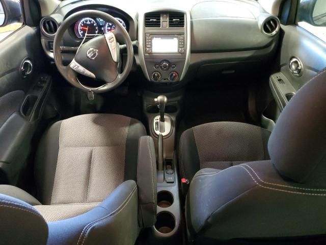 2015 Nissan Versa S