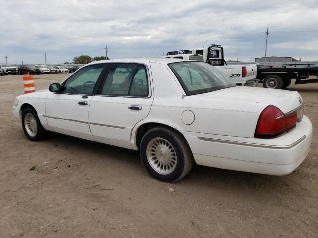 2001 Mercury Grand Marquis LS