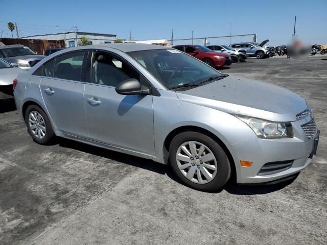 2011 Chevrolet Cruze LS