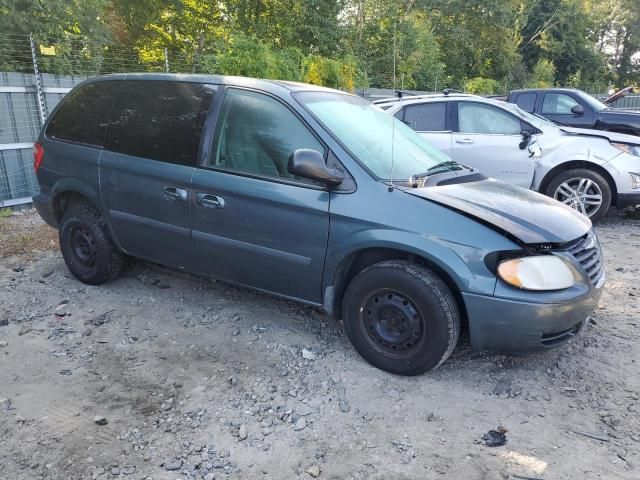 2005 Chrysler Town & Country