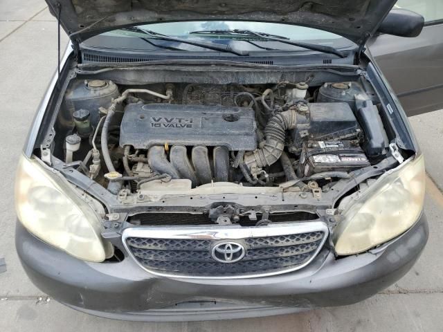 2007 Toyota Corolla CE