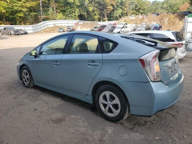 2014 Toyota Prius