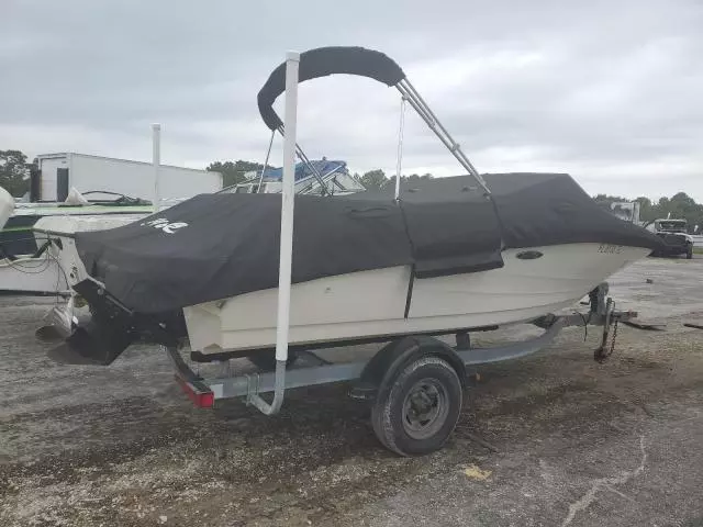 2015 SER Boat With Trailer