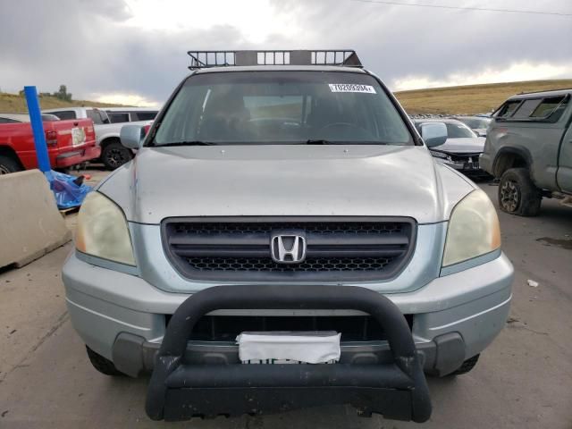 2003 Honda Pilot EXL