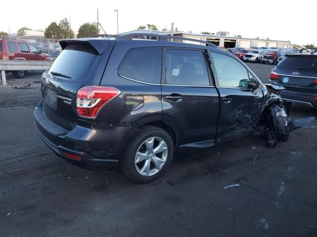 2014 Subaru Forester 2.5I Touring