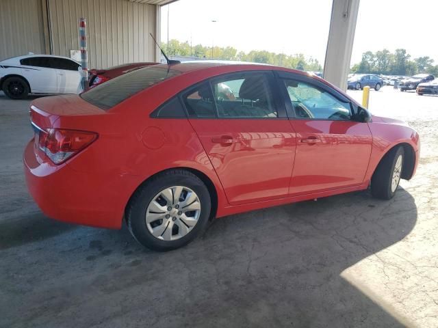 2014 Chevrolet Cruze LS