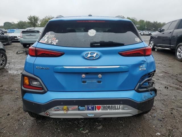 2018 Hyundai Kona Ultimate