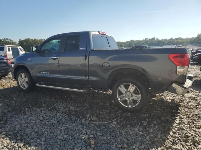 2007 Toyota Tundra Double Cab Limited