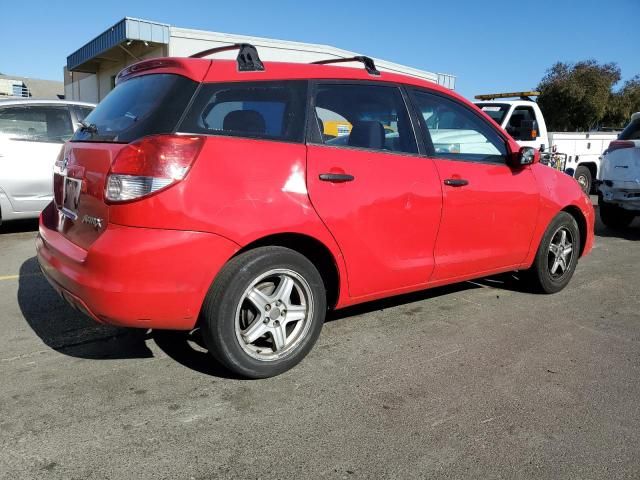 2004 Toyota Corolla Matrix XR