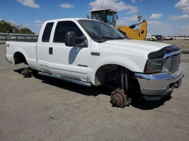 2002 Ford F250 Super Duty