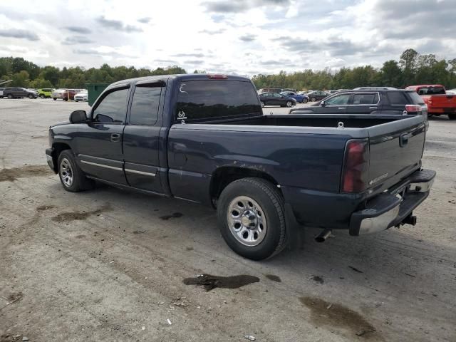 2005 Chevrolet Silverado C1500