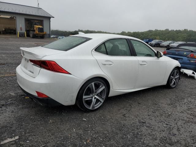 2018 Lexus IS 300