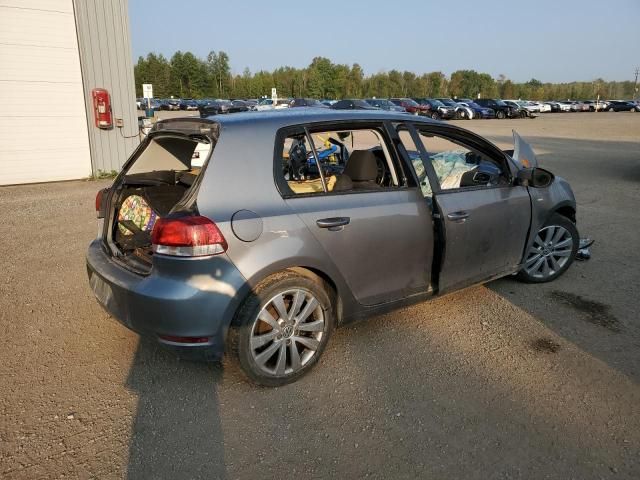 2013 Volkswagen Golf