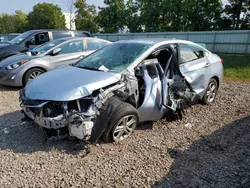 Chevrolet Vehiculos salvage en venta: 2017 Chevrolet Cruze LT