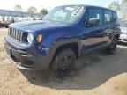 2018 Jeep Renegade Sport