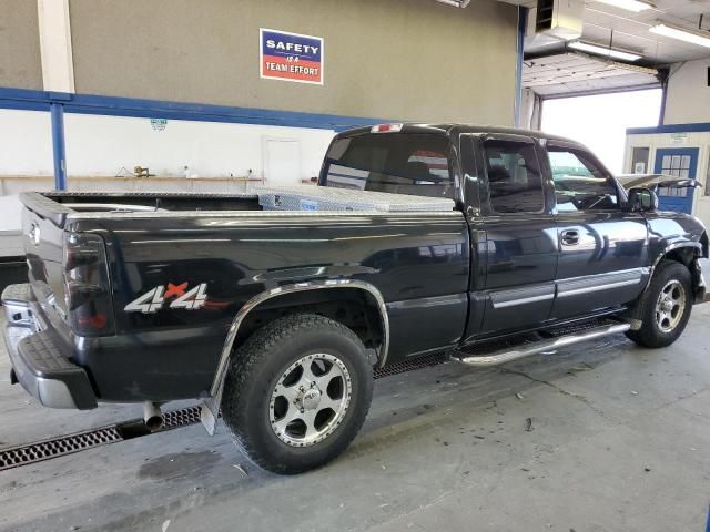 2006 Chevrolet Silverado K1500