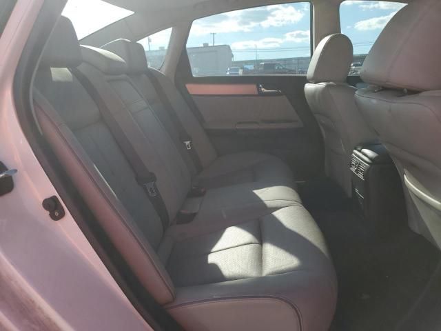 2007 Infiniti M35 Base