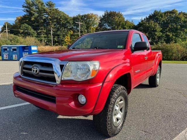 2010 Toyota Tacoma Access Cab