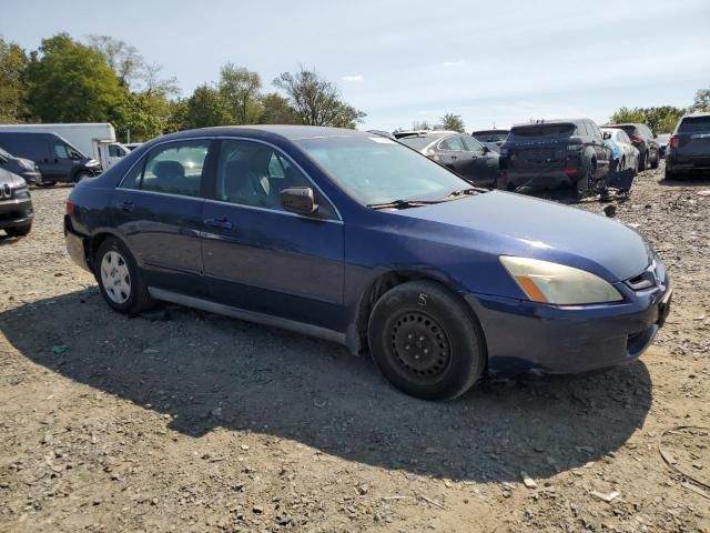 2005 Honda Accord LX