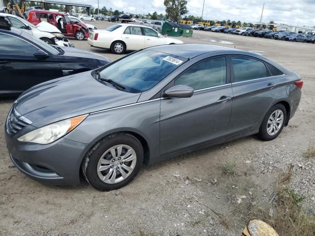 2012 Hyundai Sonata GLS