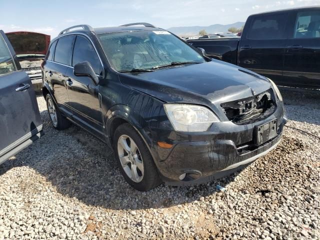 2014 Chevrolet Captiva LT