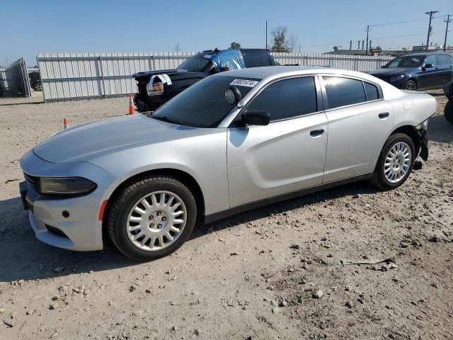 2016 Dodge Charger Police