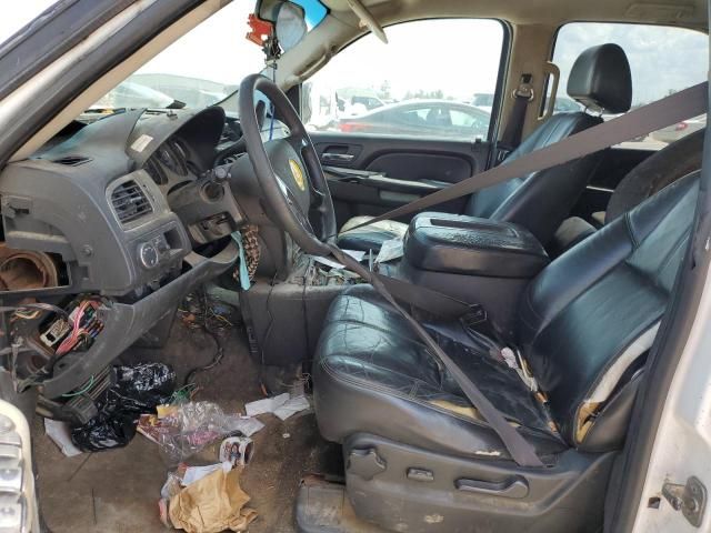 2010 Chevrolet Tahoe C1500  LS