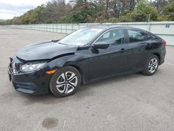 Run And Drives Cars for sale at auction: 2018 Honda Civic LX