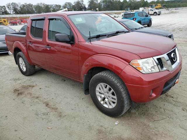 2019 Nissan Frontier S