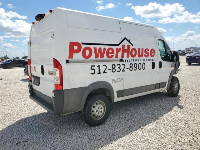 2018 Dodge RAM Promaster 2500 2500 High