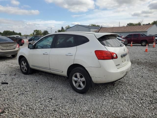 2012 Nissan Rogue S