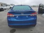 2017 Ford Fusion Titanium HEV