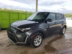 Salvage cars for sale at Hueytown, AL auction: 2024 KIA Soul LX