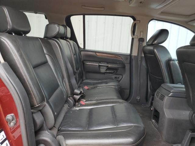 2010 Nissan Armada SE