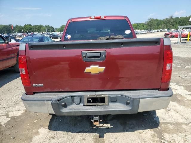 2013 Chevrolet Silverado C1500 LT