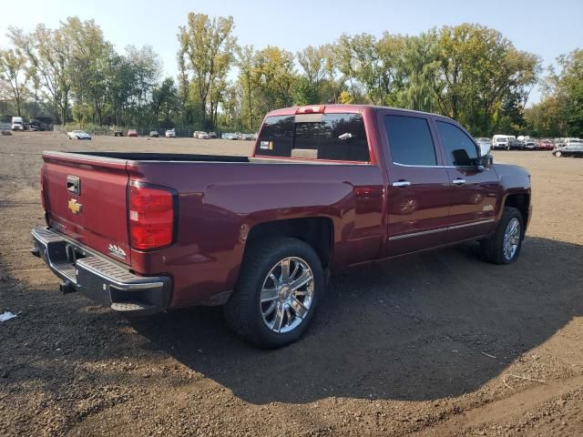 2015 Chevrolet Silverado K1500 High Country