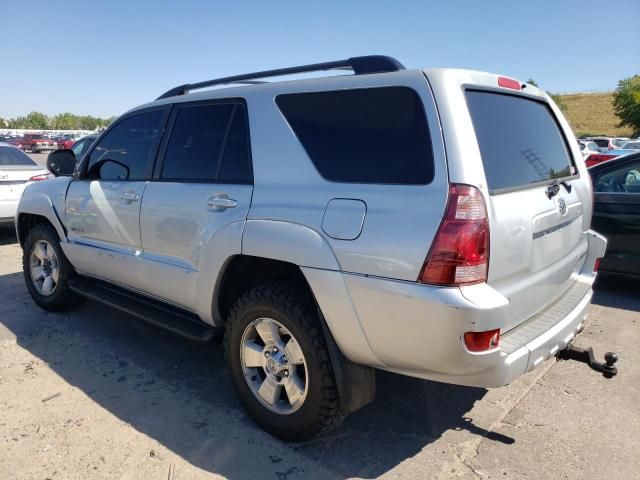 2004 Toyota 4runner SR5