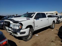 Dodge salvage cars for sale: 2019 Dodge RAM 3500 BIG Horn