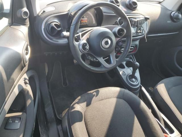 2017 Smart Fortwo