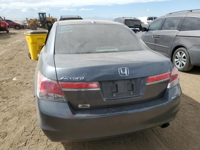 2011 Honda Accord EXL